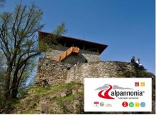 alpannonia® teljesítménytúrák a Kőszegi-hegységben  plakát