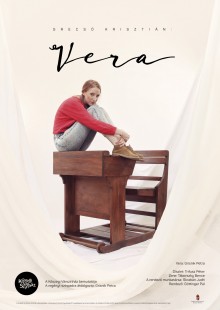 Vera (Kőszegi Várszínház előadása)  plakát