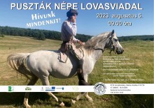 Puszták Népe Lovasviadal