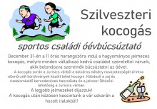 Szilveszteri kocogás