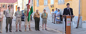 Hősök Napja 2005.