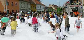 Városi Gyereknap 2008