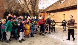 Szilveszteri Futás