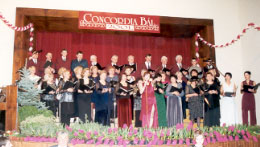 Concordia Bál 2002