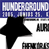 Hunderground Fesztivál 2005