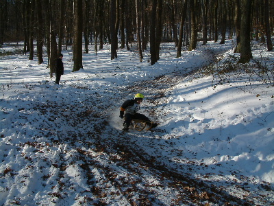 Szánkóverseny