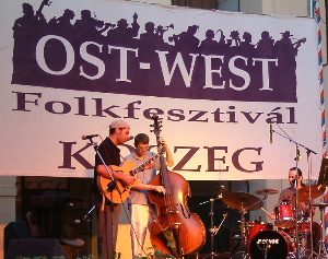 14. OST-WEST FOLKFESZTIVÁL