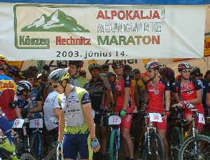 Alpokalja Maraton