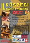 II. Kőszegi Makett Verseny és Kiállítás 2010.