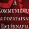 A kommunizmus áldozatainak emléknapja