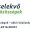 „Cselekvő közösségek – aktív közösségi szerepvállalás”