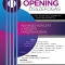 „Grand Opening – Összefogás”: az első élő kulturális találkozás hétvégéje!